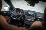 Mercedes-Benz GLE350 d 4Matic Coupe AMG Line 2015 года